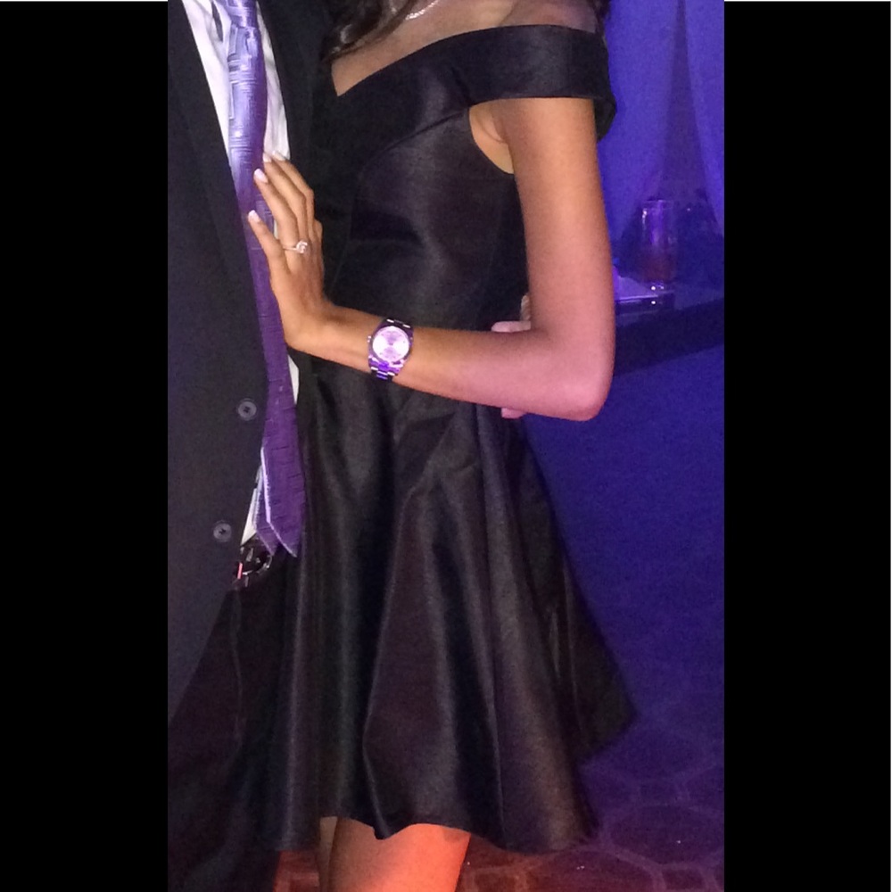 BCBG sweetheart Dress